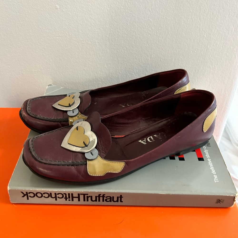 Prada Loafer Flats